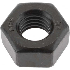 Hex Nut: 1/2-13, Grade 2H