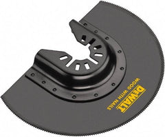 DeWALT - Flush Cutting Rotary Tool Blade - Americas Tooling