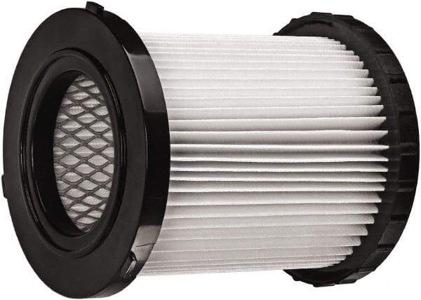 DeWALT - Wet/Dry Vacuum HEPA Filter - Use for Wet Pick-Up Only, For Use with DCV580 & DCV581H - Americas Tooling