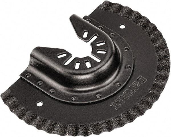 DeWALT - Carbide Head Rotary & Multi-Tool Grout Removal Blade - Universal Fitment for Use on All Major Brands (No Adapter Required) - Americas Tooling