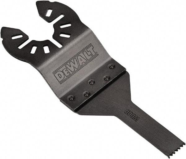 DeWALT - Rotary & Multi-Tool Wood Blade - Universal Fitment for Use on All Major Brands (No Adapter Required) - Americas Tooling