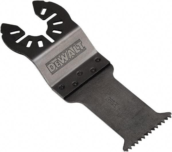 DeWALT - Rotary & Multi-Tool Wood Blade - Universal Fitment for Use on All Major Brands (No Adapter Required) - Americas Tooling