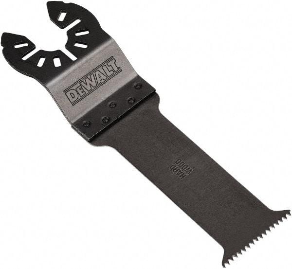 DeWALT - Rotary & Multi-Tool Wood Blade - Universal Fitment for Use on All Major Brands (No Adapter Required) - Americas Tooling