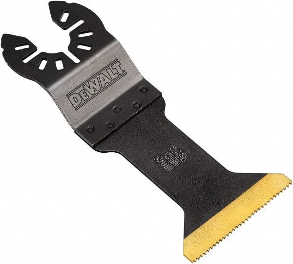 DeWALT - Wood with Nails Rotary Tool Blade - UNIVERSAL FITMENT, For Use on All Major Brands (no Adapter Required) - Americas Tooling