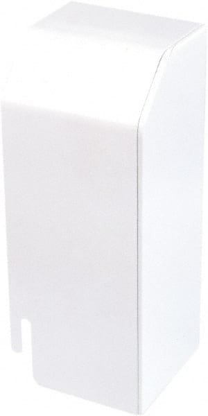 Baseboard Heating Accessories; Type: End Cap (R); For Use With: Heatrim Baseboard; Length (Inch): 3; For Use With: Heatrim Baseboard