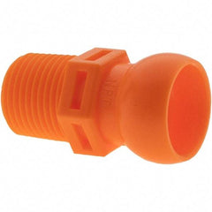 Value Collection - Coolant Hose Adapters, Connectors & Sockets Type: Connector Hose Inside Diameter (Inch): 1/2 - Americas Tooling