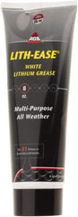 Value Collection - 8 oz Tube Lithium General Purpose Grease - White, - Americas Tooling