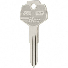 Value Collection - Strebor Key Blank - Nickel - Americas Tooling