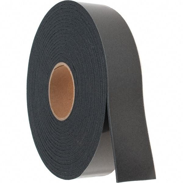 Value Collection - 2" x 30', Black PVC Electrical Tape - 0.18 mil Thick - Americas Tooling