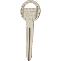 Value Collection - Honda Key Blank - Nickel - Americas Tooling