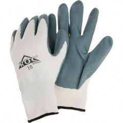 Value Collection - Size XL Polyurethane Coated Work Gloves - Gray, Paired - Americas Tooling