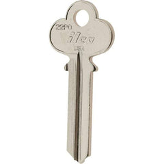 Value Collection - Dominion Key Blank - Nickel - Americas Tooling