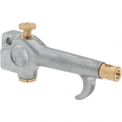 Value Collection - 30 Max psi Standard Safety Push Button Blow Gun - 1/4 NPT Inlet, Aluminum - Americas Tooling