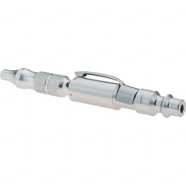 Value Collection - Rotating Adjustable Industrial Pocket Blow Gun - Aluminum - Americas Tooling