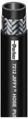 Parker - 3/4" ID x 1-1/32" OD CTL Push-on Air Hose - 300 Working psi, -40 to 212°F, Gray - Americas Tooling