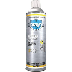 Sprayon - 15.25 oz Aerosol Spray Lubricant - Clear, -45°F to 280°F, Food Grade - Americas Tooling