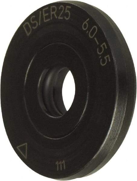 Guhring - Collet Coolant Seal - 4335 ER40 23MM SPARE PART SEALING DISC - Exact Industrial Supply