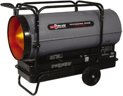 GHP GROUP - 10 to 650,000 BTU Rating, Multi-Fuel Forced Air Heater - Americas Tooling