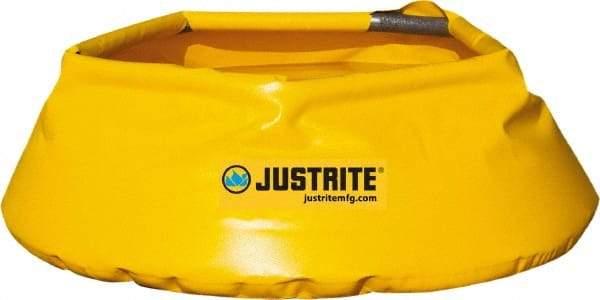 Justrite - 20 Gal Pool - 11" Wide x 28" Long - Americas Tooling