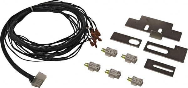 Limit Switch Kit For Use With Benchtop Mills