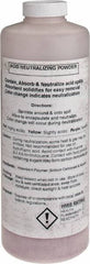 Brady SPC Sorbents - 2 Lb Bottle Polymer Granular Sorbent - Chemical Neutralizer & Absorbent - Americas Tooling