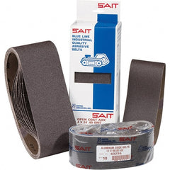 Sait - Abrasive Belts - Exact Industrial Supply