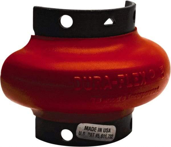 TB Wood's - WE80 Two Piece Flexible Coupling Element - 16" OD, 9.3" OAL, Steel, 2 Piece Element - Americas Tooling