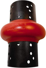 TB Wood's - WE20 Flexible Coupling Spacer Element - 7.36" OD, 9.35" OAL, Steel, 2 Piece Element - Americas Tooling