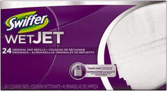 Swiffer - Refill Cloth - White Pad, Cloth - Americas Tooling