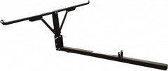 Erickson Manufacturing - Steel Tailgate Extender - 50" Wide x 46" Long, Black, For Use with 2" Receivers - Americas Tooling