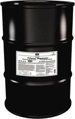 CRC - 55 Gal Drum Cleaner/Degreaser - Liquid, HFC, DCE, Unscented - Americas Tooling