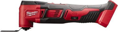 Milwaukee Tool - 18 Volt, Cordless Multi Tool Kit - 11,000 to 18,000 RPM - Americas Tooling