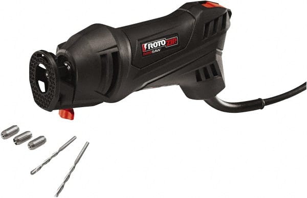 Rotozip - 120 Volt, Electric Rotary Tool Kit - Americas Tooling