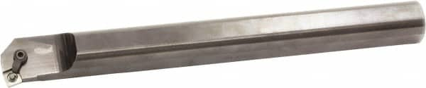 Sumitomo - 2.563" Min Bore Diam, 16" OAL, 2" Shank Diam, BMSKN Indexable Boring Bar - SNMG 432 Insert, Clamp Holding Method - Americas Tooling