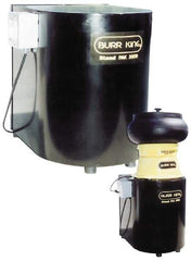 Burr King - Tumbler Stand with Timer - Compatible with 110, 150S & 200S - Americas Tooling