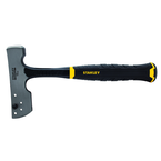 STANLEY® FATMAX® Anti-Vibe® Shingler's Hatchet with Blade – 15 oz. - Americas Tooling