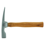 STANLEY® Hickory Handle Bricklayer's Hammer – 24 oz. - Americas Tooling