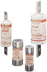 Ferraz Shawmut - 300 VDC, 600 VAC, 35 Amp, Fast-Acting General Purpose Fuse - Clip Mount, 2-3/8" OAL, 100 at DC, 200 at AC kA Rating, 1-1/16" Diam - Americas Tooling