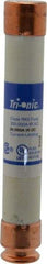 Ferraz Shawmut - 600 VAC/VDC, 4 Amp, Time Delay General Purpose Fuse - Clip Mount, 127mm OAL, 20 at DC, 200 at AC kA Rating, 13/16" Diam - Americas Tooling