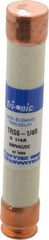 Ferraz Shawmut - 600 VAC/VDC, 6.25 Amp, Time Delay General Purpose Fuse - Clip Mount, 127mm OAL, 20 at DC, 200 at AC kA Rating, 13/16" Diam - Americas Tooling