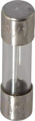 Ferraz Shawmut - 250 VAC, 15 Amp, Fast-Acting Miniature Glass Fuse - Clip Mount, 20mm OAL, 5mm Diam - Americas Tooling