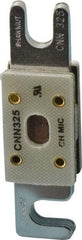 Ferraz Shawmut - 325 Amp Visible Link Flat Forklift & Truck Fuse - 125VAC, 48VDC, 3.18" Long x 0.75" Wide, Littelfuse CNN325, Bussman ANN325, Ferraz Shawmut CNN325 - Americas Tooling