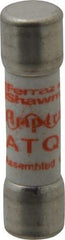 Ferraz Shawmut - 500 VAC, 7 Amp, Time Delay General Purpose Fuse - Clip Mount, 1-1/2" OAL, 10 at AC kA Rating, 13/32" Diam - Americas Tooling