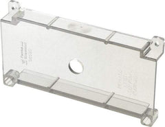 Ferraz Shawmut - Large Power Distribution Block Cover - Polycarbonate - Americas Tooling