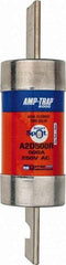 Ferraz Shawmut - 250 VAC/VDC, 500 Amp, Time Delay General Purpose Fuse - Clip Mount, 10-3/8" OAL, 100 at DC, 200 at AC kA Rating, 2-9/16" Diam - Americas Tooling