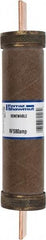 Ferraz Shawmut - 600 VAC, 80 Amp, Fast-Acting Renewable Fuse - Clip Mount, 7-7/8" OAL, 10 at AC kA Rating, 1-5/16" Diam - Americas Tooling