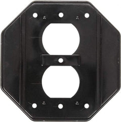 Intermatic - Electrical Outlet Box Aluminum Duplex Insert - Includes (1) Insert - Americas Tooling