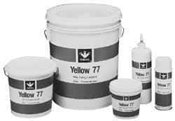 Ideal - 5 Gallon Pail, Yellow Wire Pulling Lubricant Wax - 40 to 120°F, RoHS Compliant, UL Listed - Americas Tooling