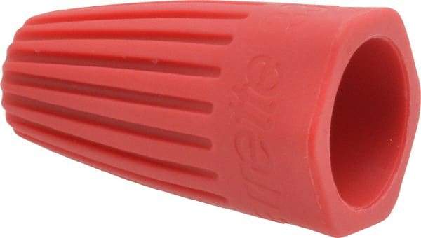 Thomas & Betts - 2, 16 to 3, 10 AWG, 600 Volt, Corrosion Resistant, Standard Twist on Wire Connector - Red - Americas Tooling