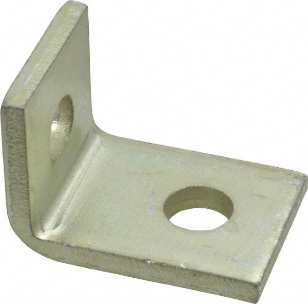 Thomas & Betts - Zinc Dichromate Steel 90° Strut Fitting - Used with Joining Metal Framing Channel & Strut - Americas Tooling